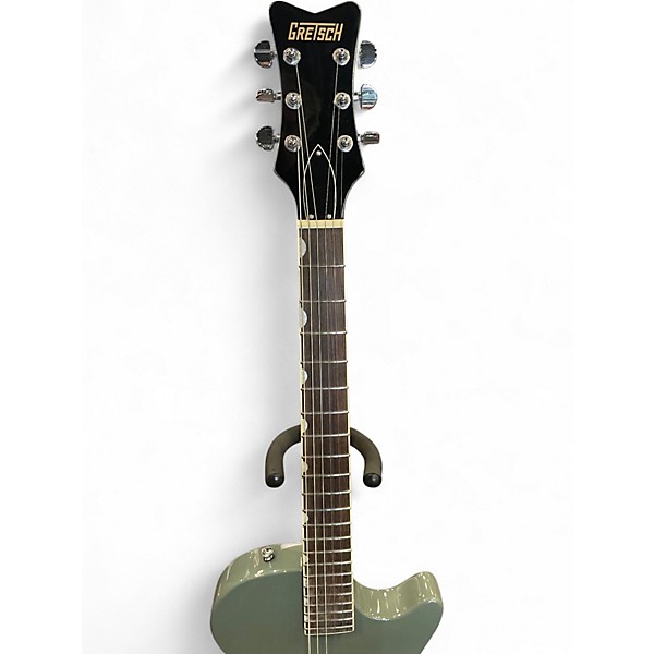 Used Gretsch Guitars Streamliner Jet Club Royal Olive Solid Body Electric Guitar