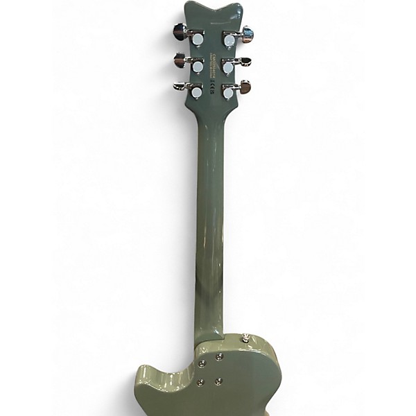 Used Gretsch Guitars Streamliner Jet Club Royal Olive Solid Body Electric Guitar