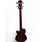 Used Gretsch Guitars Stteamliner jet club Black Cherry Electric Bass Guitar