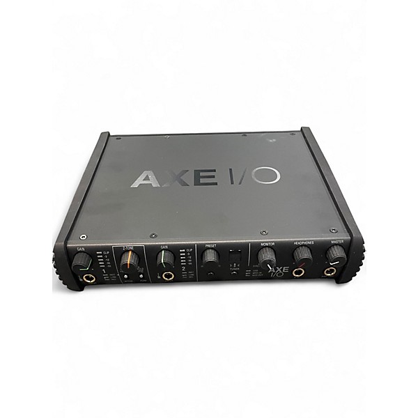 Used IK Multimedia Axe I/0 interface Audio Interface
