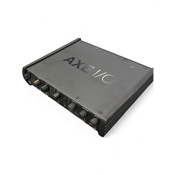 Used IK Multimedia Axe I/0 interface Audio Interface