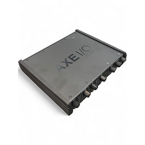Used IK Multimedia Axe I/0 interface Audio Interface