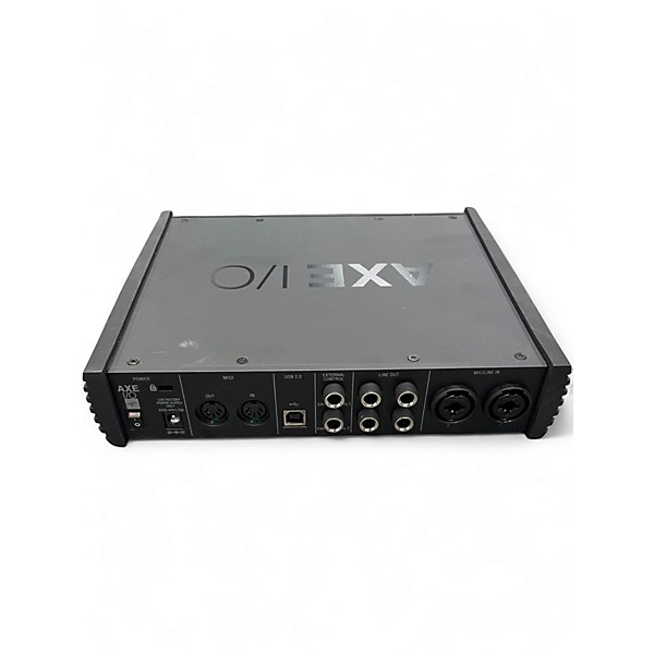 Used IK Multimedia Axe I/0 interface Audio Interface