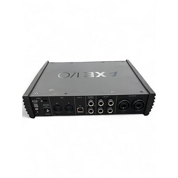 Used IK Multimedia Axe I/0 interface Audio Interface