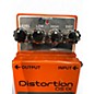 Used BOSS DS1X Distortion Effect Pedal
