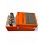 Used BOSS DS1X Distortion Effect Pedal