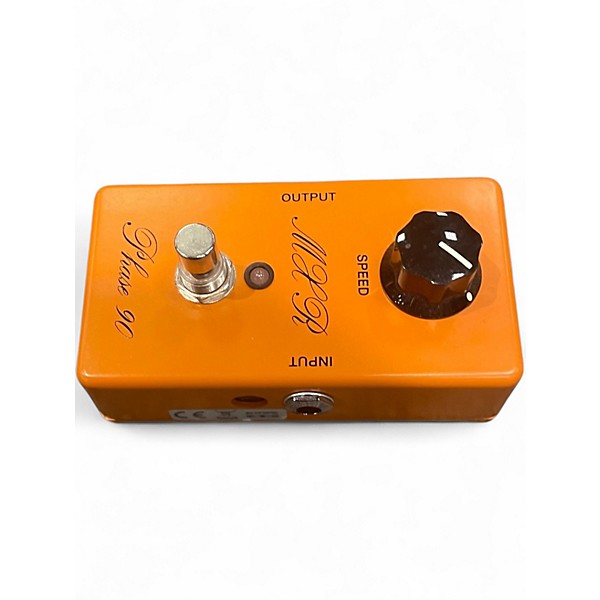 Used MXR Phase 90 script Effect Pedal