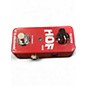 Used TC Electronic HOF mini reverb Effect Pedal