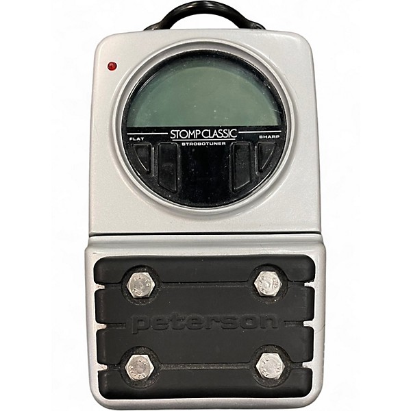 Used Peterson VSS-C Tuner Pedal