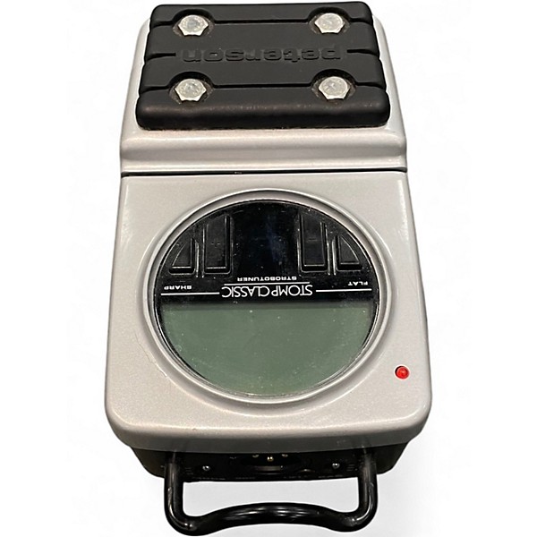 Used Peterson VSS-C Tuner Pedal