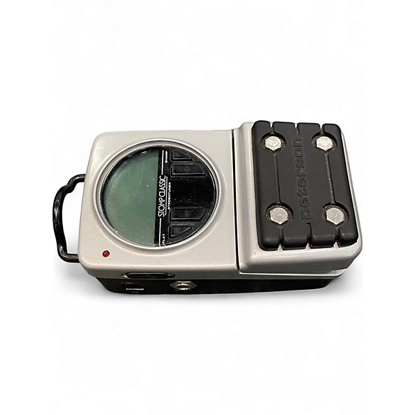 Used Peterson VSS-C Tuner Pedal