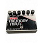 Used Electro-Harmonix Deluxe Memory Man Effect Pedal