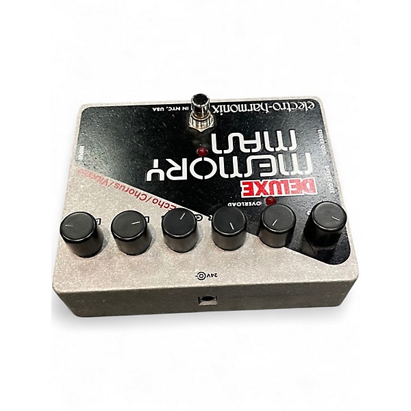 Used Electro-Harmonix Deluxe Memory Man Effect Pedal