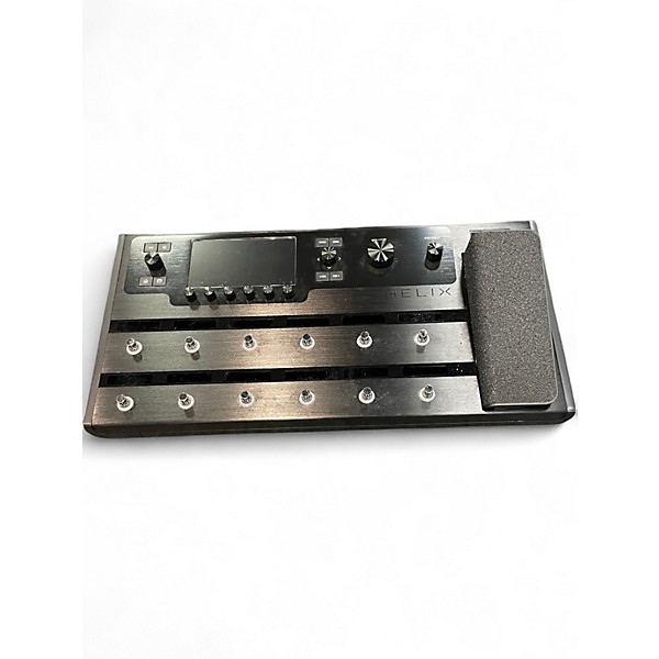 Used Line 6 Helix Effect Processor