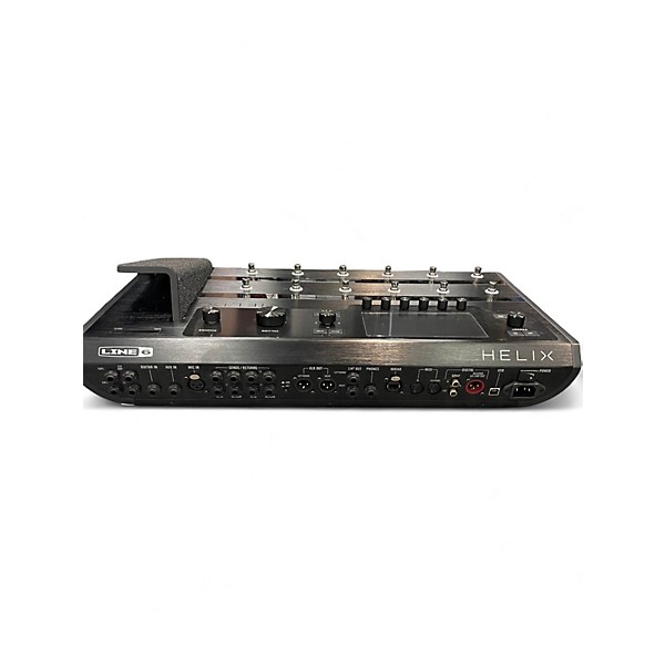 Used Line 6 Helix Effect Processor