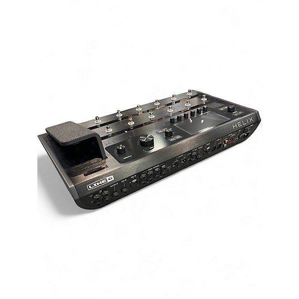 Used Line 6 Helix Effect Processor