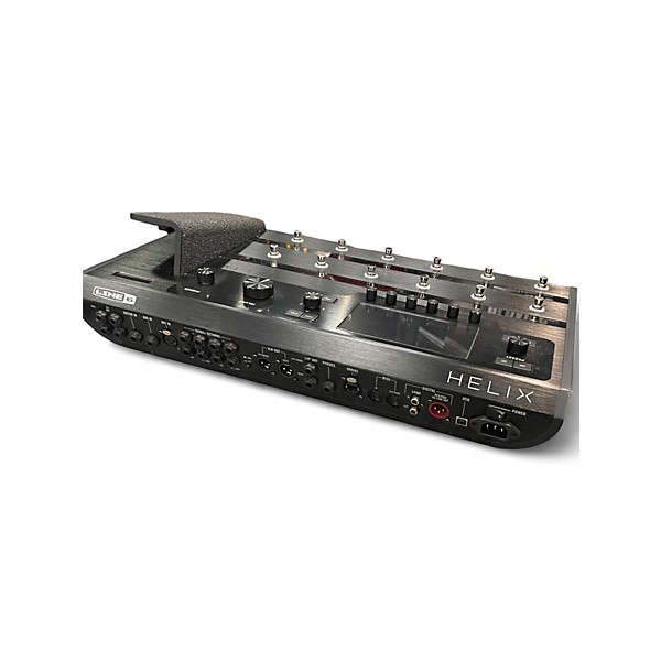 Used Line 6 Helix Effect Processor