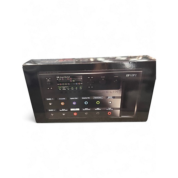 Used Line 6 Helix Effect Processor