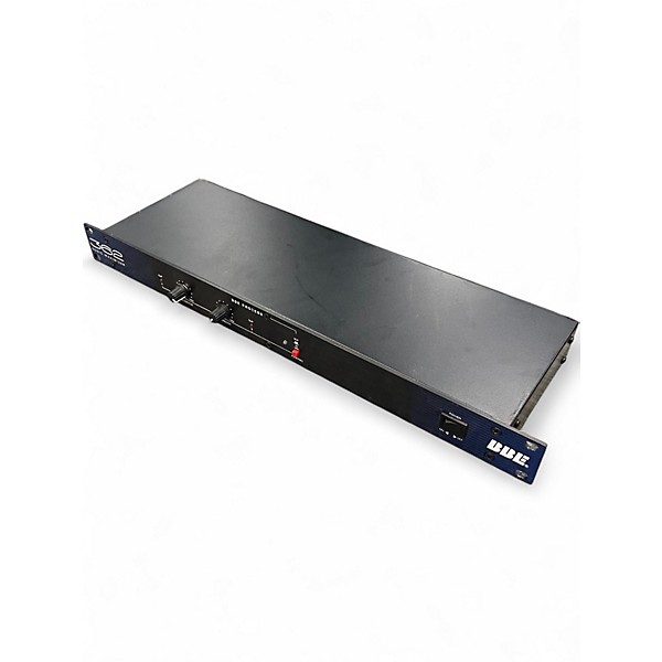 Used BBE 362 Sonic Maximizer Exciter