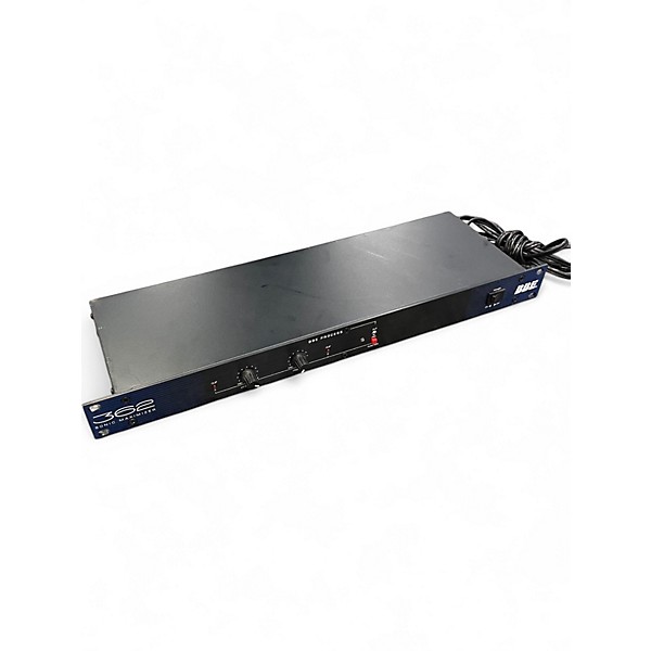 Used BBE 362 Sonic Maximizer Exciter