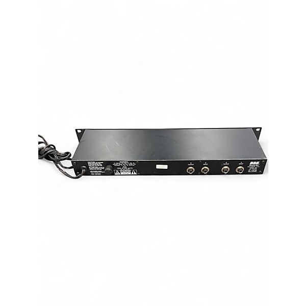 Used BBE 362 Sonic Maximizer Exciter