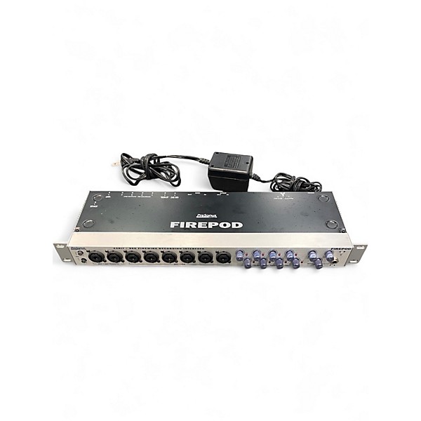 Used PreSonus Firepod Audio Interface