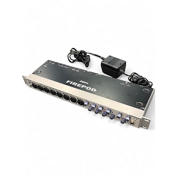 Used PreSonus Firepod Audio Interface