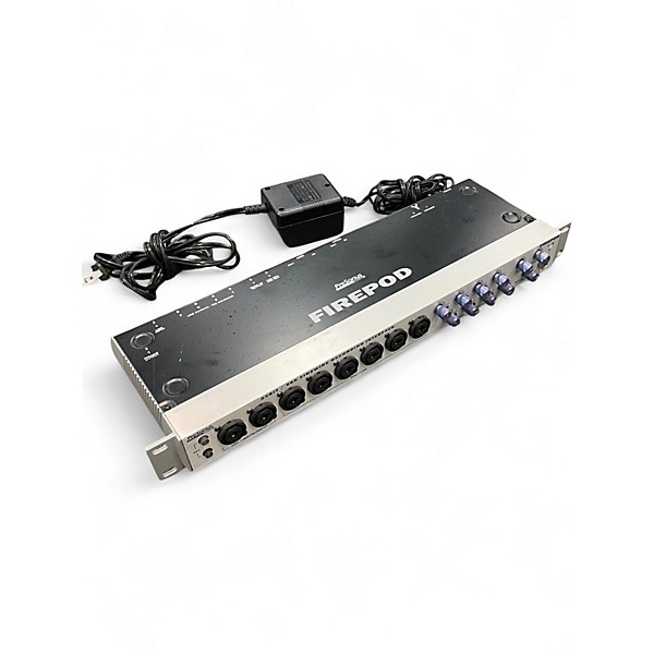 Used PreSonus Firepod Audio Interface