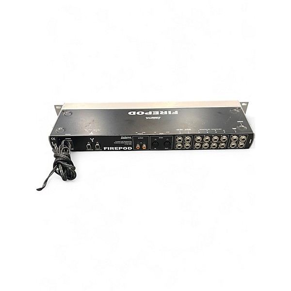Used PreSonus Firepod Audio Interface