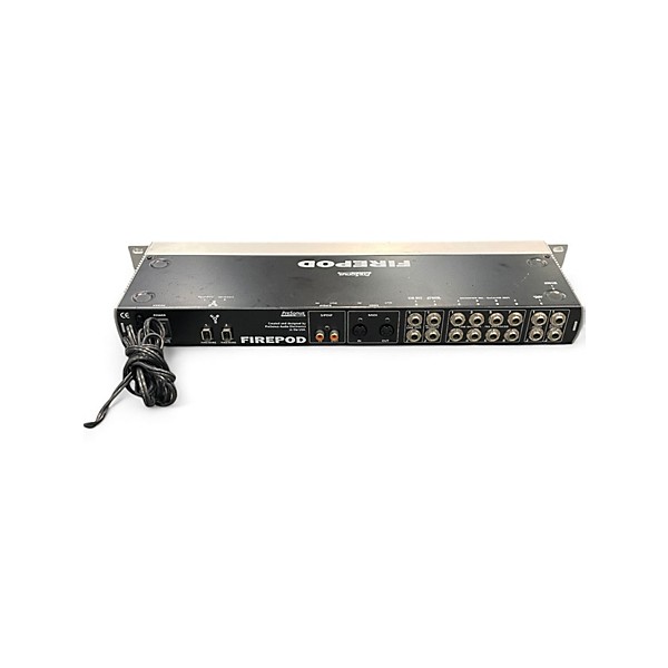 Used PreSonus Firepod Audio Interface