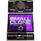 Used Electro-Harmonix Small Clone Analog Chorus Effect Pedal thumbnail
