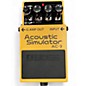 Used BOSS AC3 Acoustic Simulator Effect Pedal thumbnail