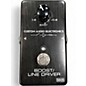 Used MXR Custom audio electronics boost/line driver Tuner Pedal thumbnail