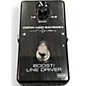 Used MXR Custom audio electronics boost/line driver Tuner Pedal