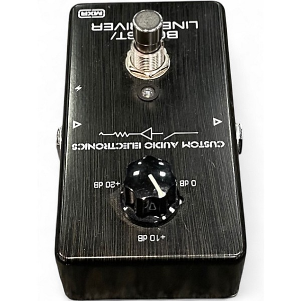 Used MXR Custom audio electronics boost/line driver Tuner Pedal