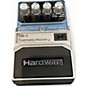 Used Hardwire Tr-7 Tremolo/Rotary Effect Pedal