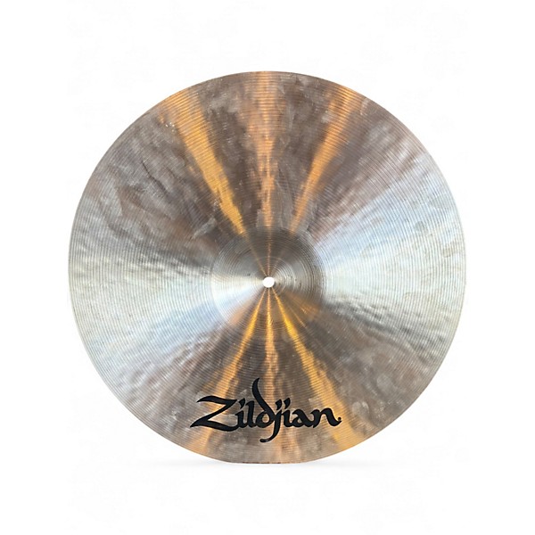 Used Zildjian 18in K Custom Session Crash Cymbal