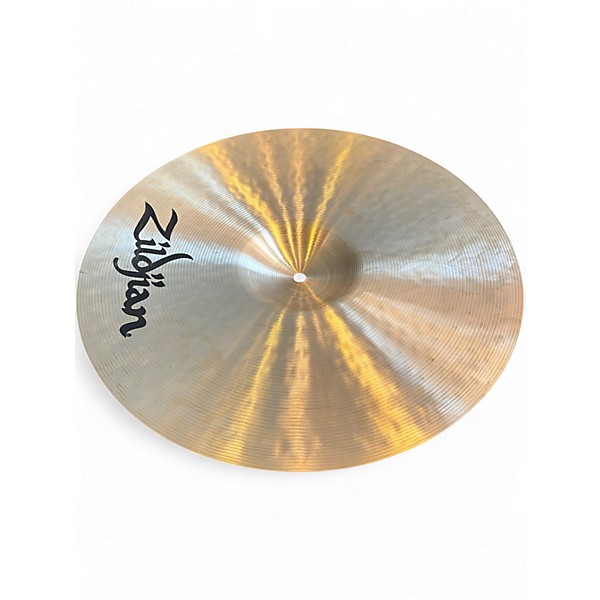Used Zildjian 18in K Custom Session Crash Cymbal
