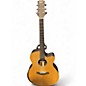 Used Mitchell T413CE Natural Acoustic Electric Guitar thumbnail