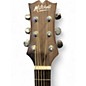 Used Mitchell T413CE Natural Acoustic Electric Guitar