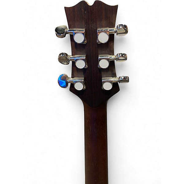 Used Mitchell T413CE Natural Acoustic Electric Guitar
