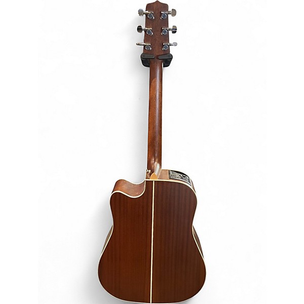 Used Takamine GD20CE Natural Acoustic Electric Guitar