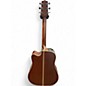 Used Takamine GD20CE Natural Acoustic Electric Guitar