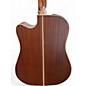 Used Takamine GD20CE Natural Acoustic Electric Guitar