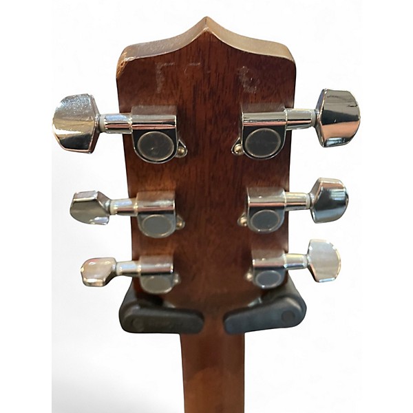 Used Takamine GD20CE Natural Acoustic Electric Guitar