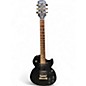 Used Epiphone Les Paul Studio Black Solid Body Electric Guitar thumbnail