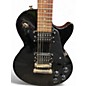 Used Epiphone Les Paul Studio Black Solid Body Electric Guitar