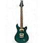 Used 2007 PRS SE Custom 22 Emerald Green Solid Body Electric Guitar thumbnail