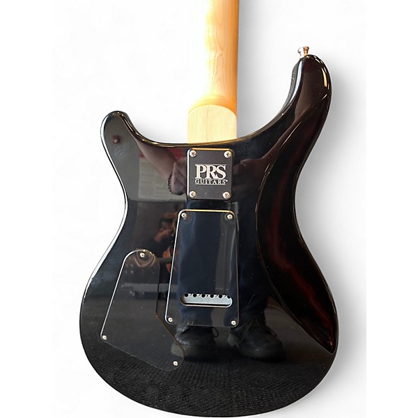 Used PRS CE24 Red Solid Body Electric Guitar