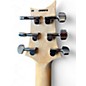 Used PRS CE24 Red Solid Body Electric Guitar